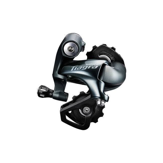 Shimano Tiagra 4700 10 Speed Rear Derailleur - Long Cage – Racer