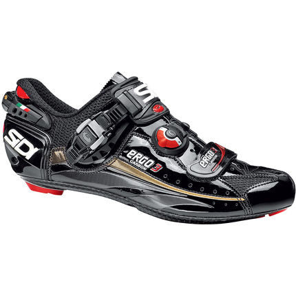 sidi ergo 3 carbon vernice