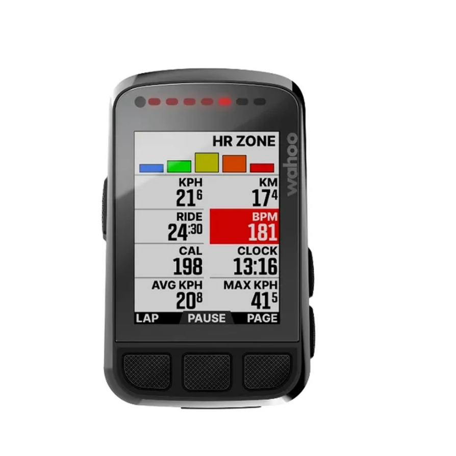 Wahoo Elemnt Bolt V2 GPS Cycling Computer Bundle – Racer Sportif