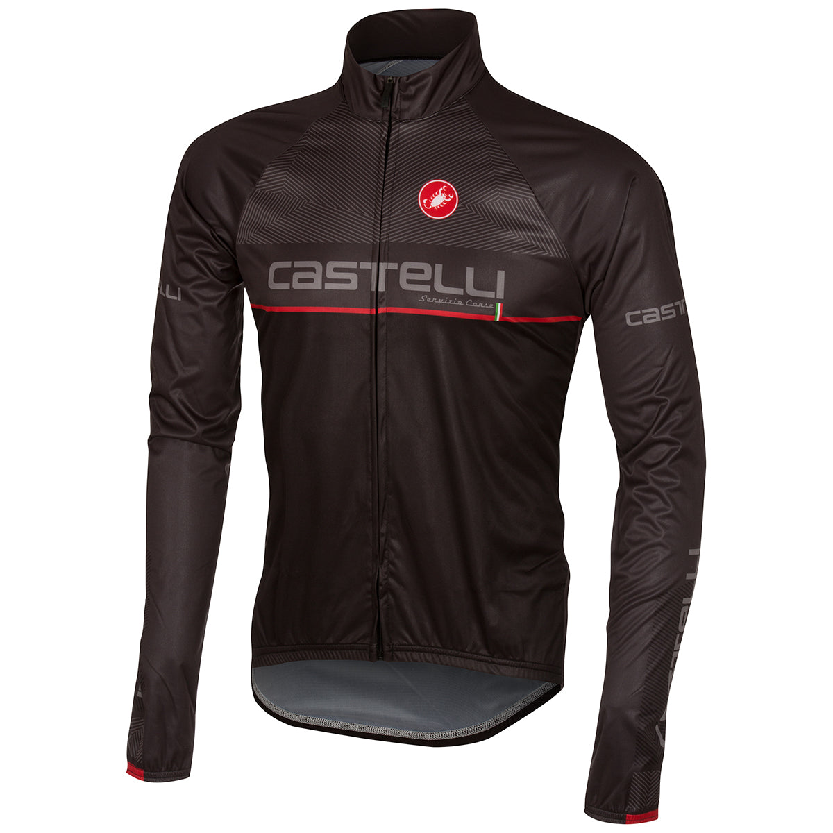 Download Castelli Mens SC Wind Jacket - Racer Sportif