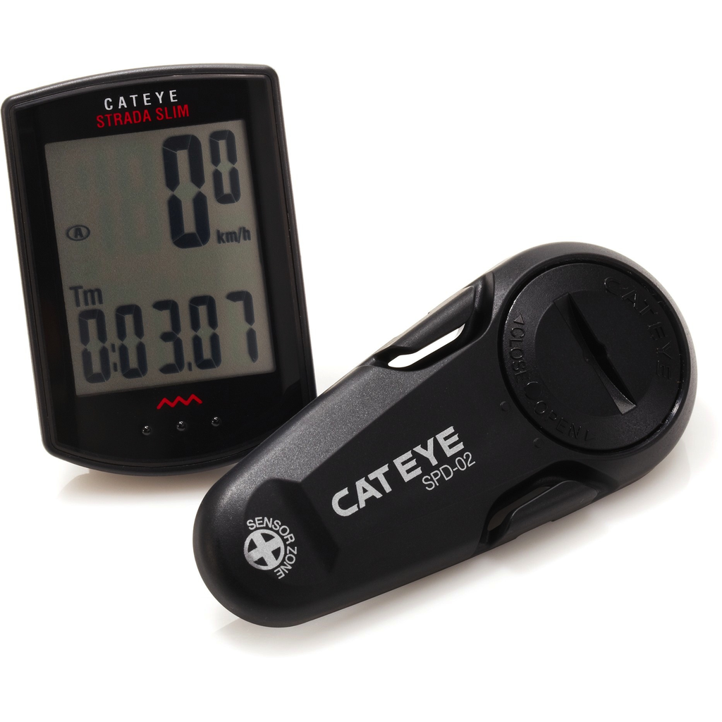 cateye strada wireless slim