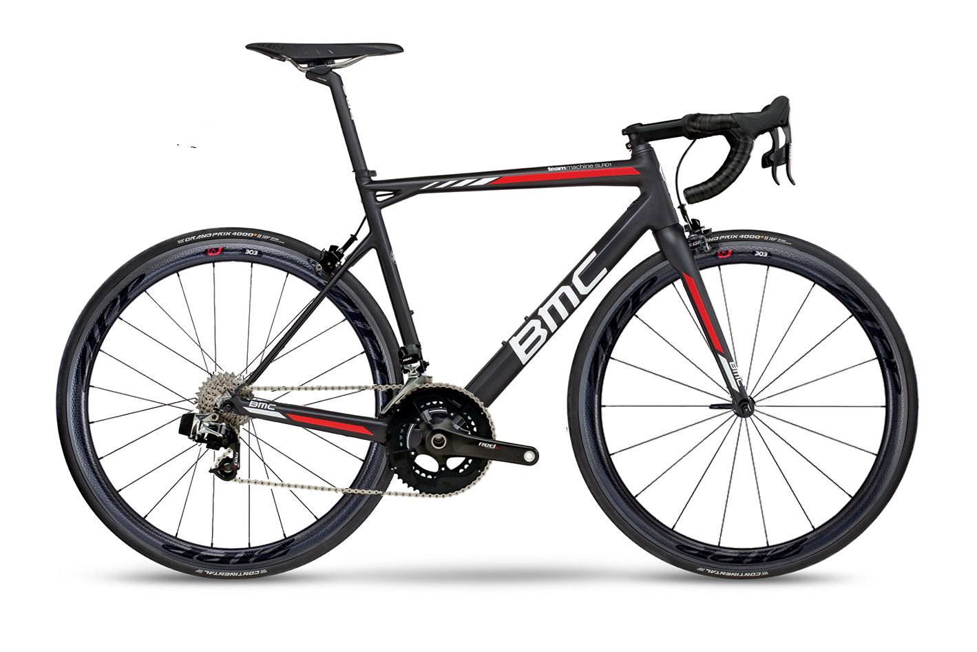 bmc teammachine slr01 2016