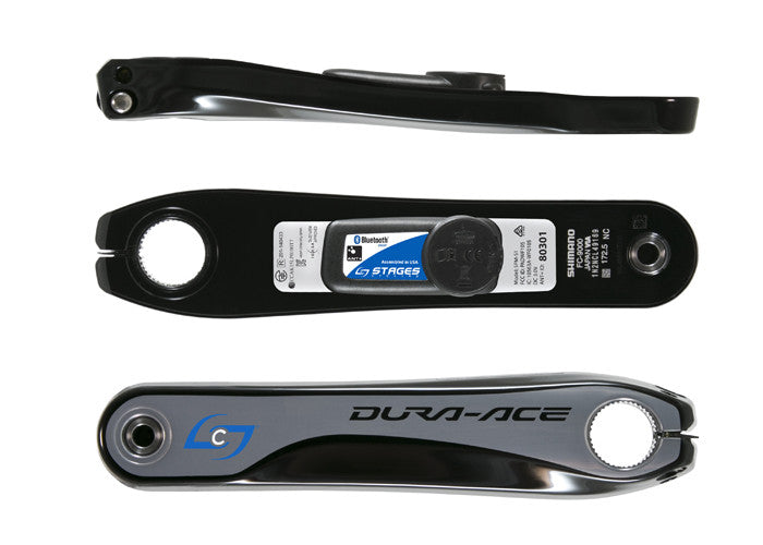 dura ace stages power meter