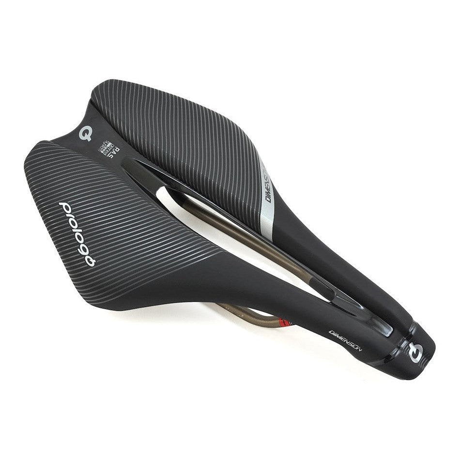 Prologo Scratch M5 Pas Nack 140 Hard Black – Racer Sportif