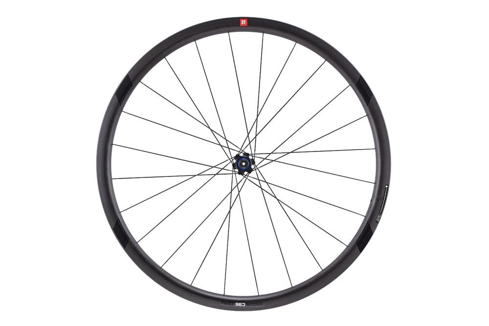 3T Discus C35 Pro Clincher Wheelset – Racer Sportif