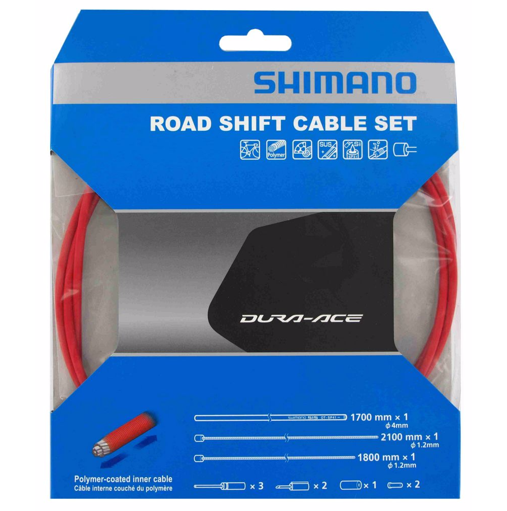 dura ace gear cable set