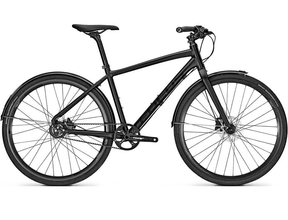 urban bike alfine 11