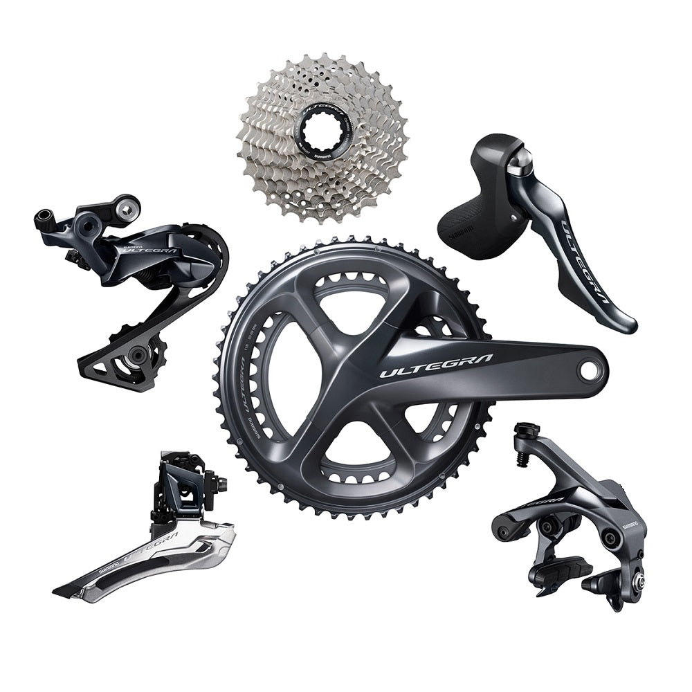 shimano ultegra group set