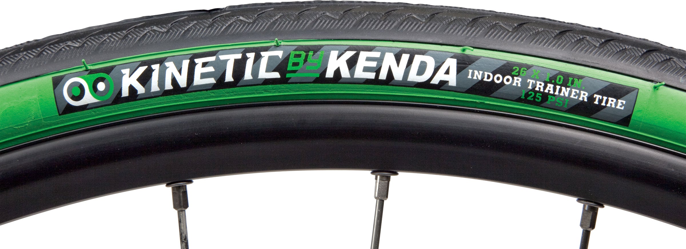 kinetic trainer tire