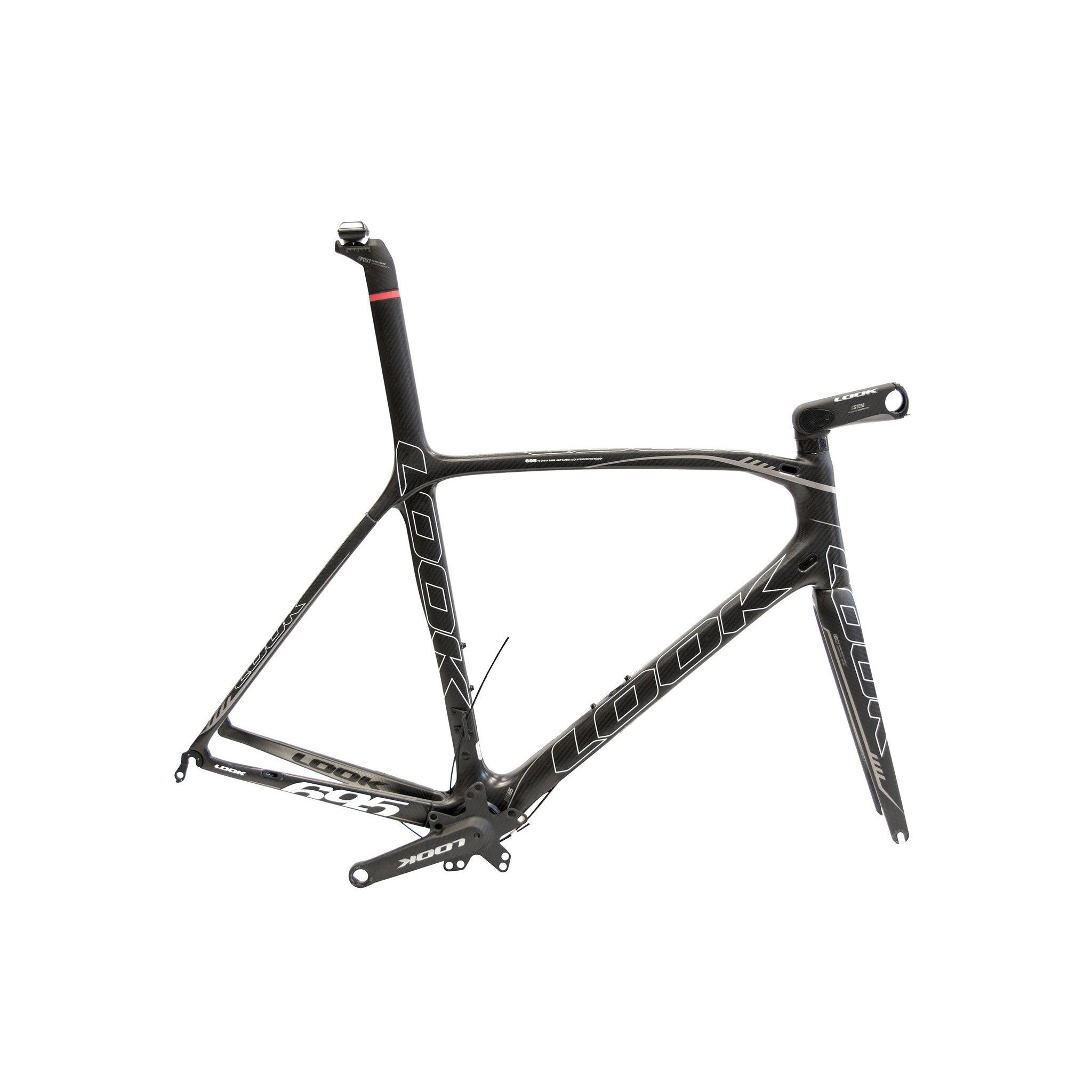 look 695 frameset