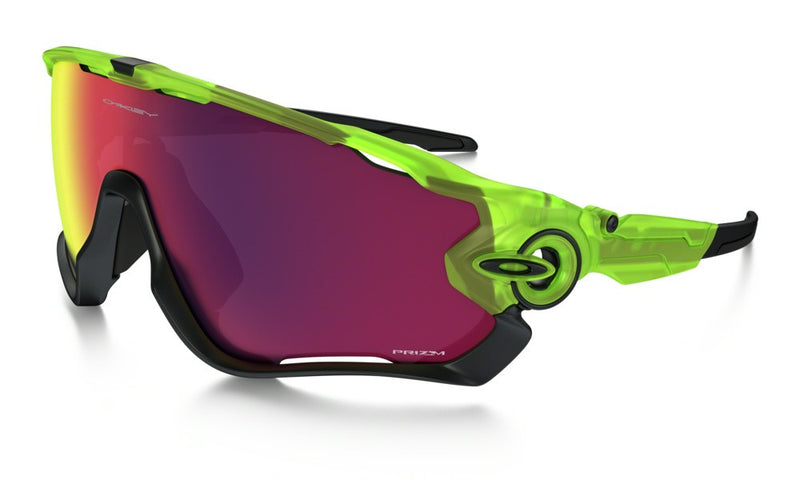 Oakley Jawbreaker Matte Uranium w/Prizm 