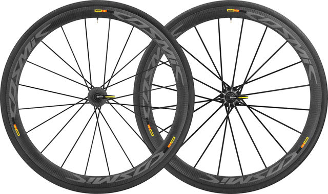 mavic cosmic ultimate wheelset