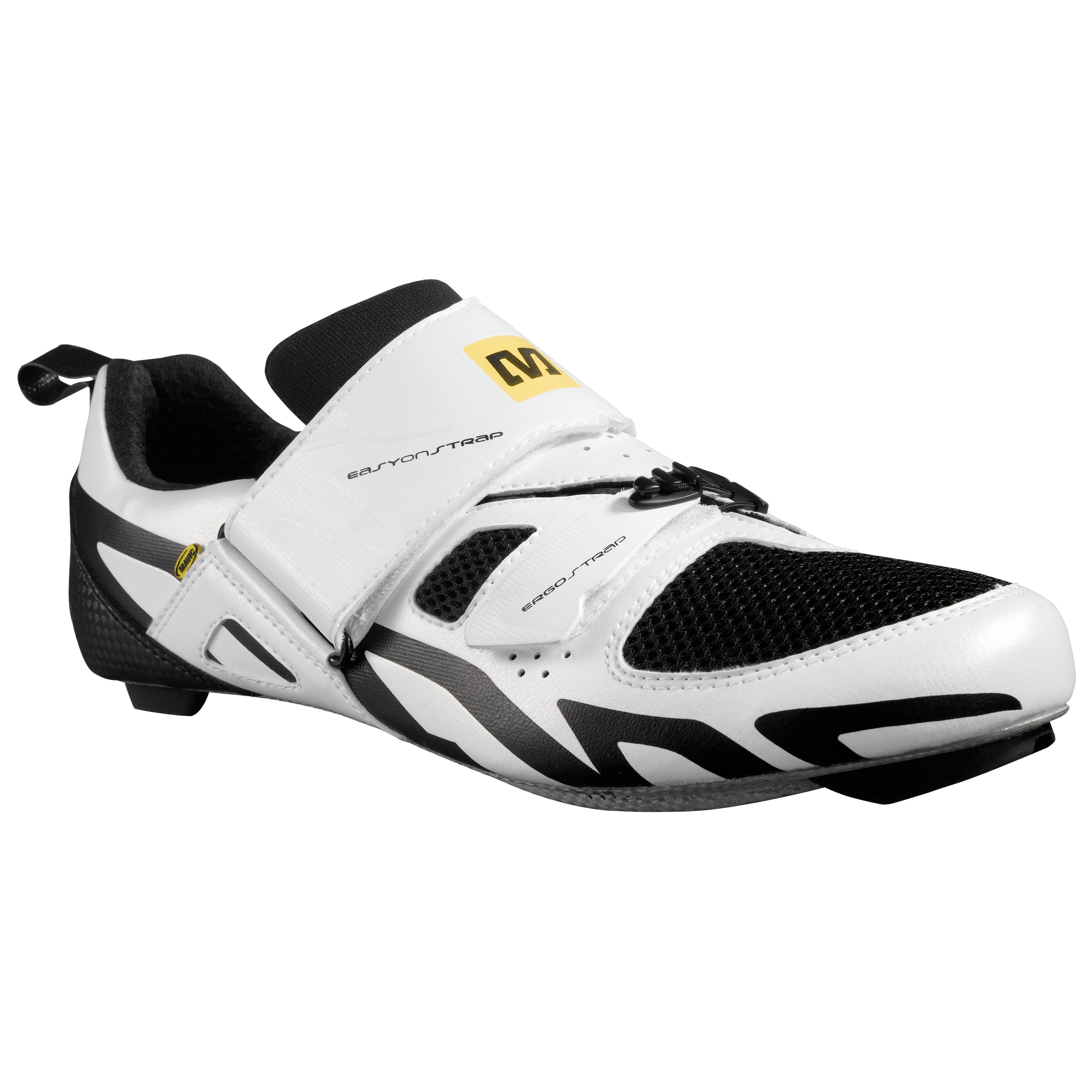 Mavic Tri Race Cycling Shoe – Racer Sportif