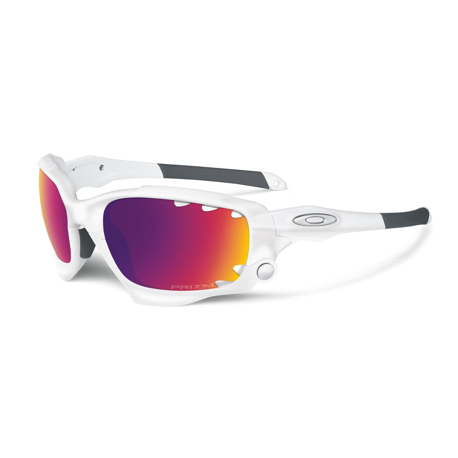 oakley racing jacket white