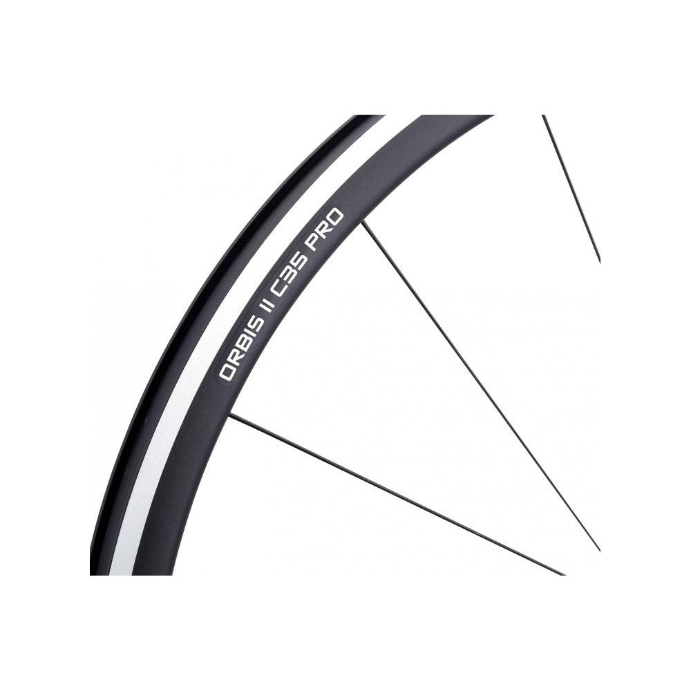 3T Discus C35 Pro Clincher Wheelset – Racer Sportif