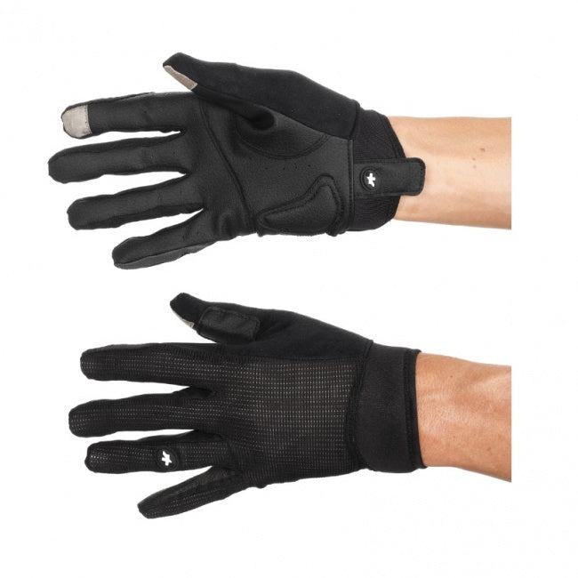 assos cycling gloves