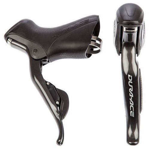 dura ace 10 speed shifters