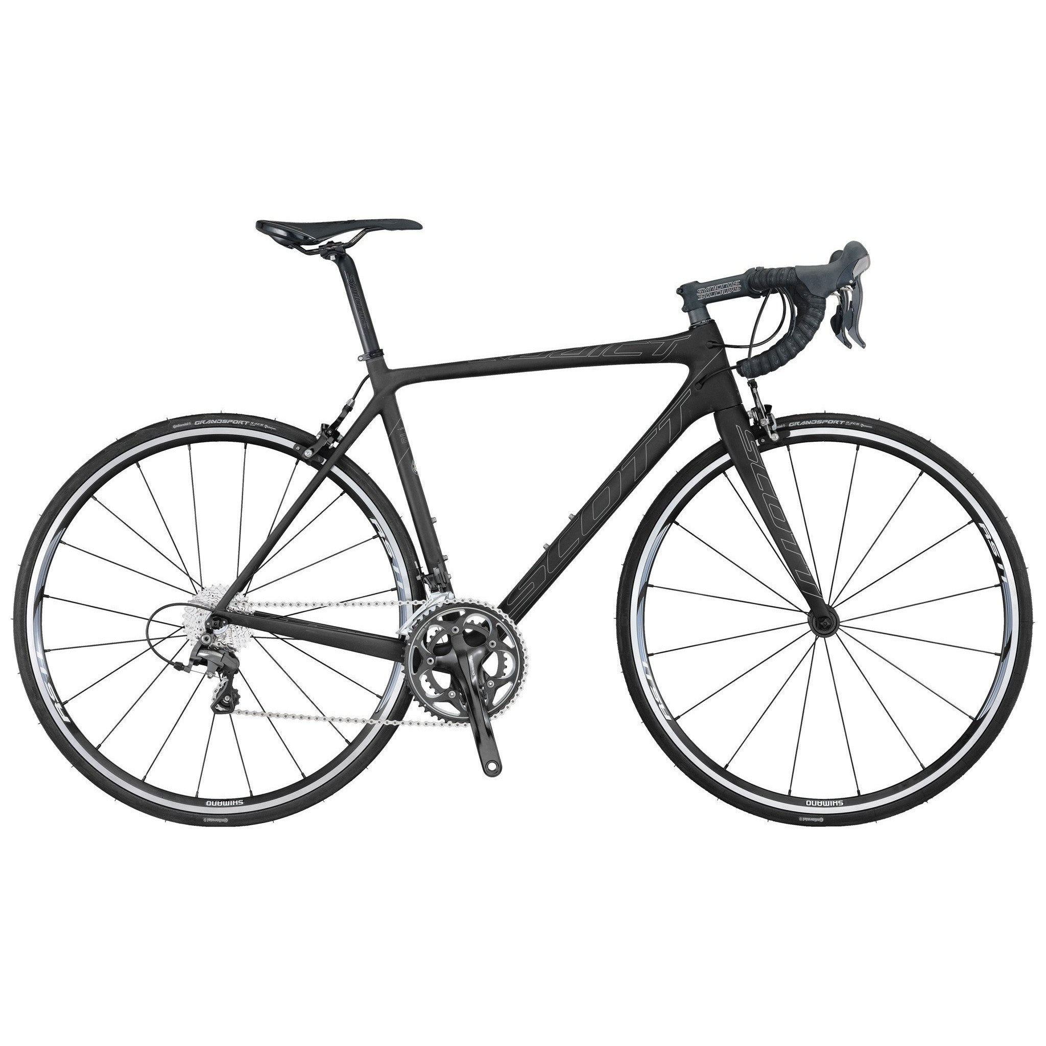 2014 Scott Addict 20 Road Bike – Racer 