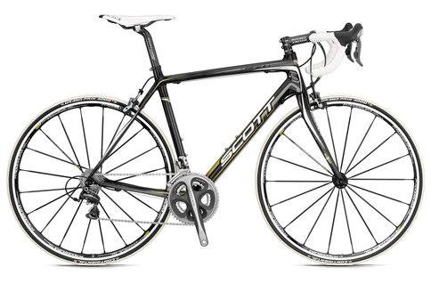 scott cr1 road bike