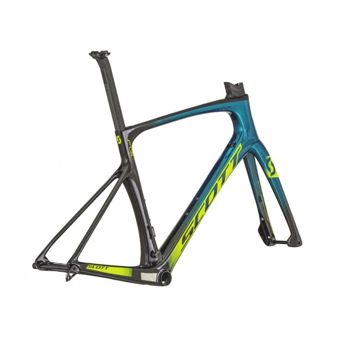 scott foil team issue 2019