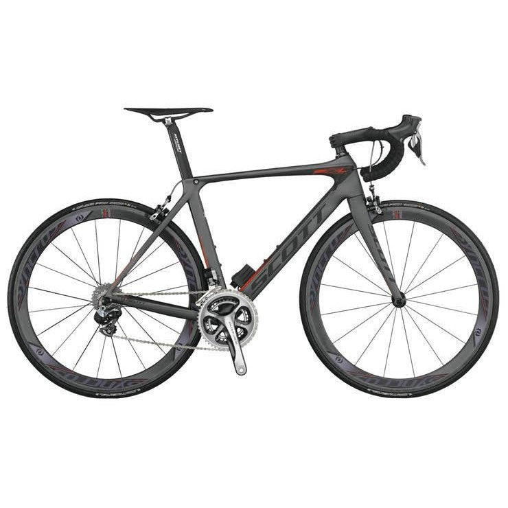 2019 Scott Foil Premium Disc Shimano Dura Ace R9170 Road Bike