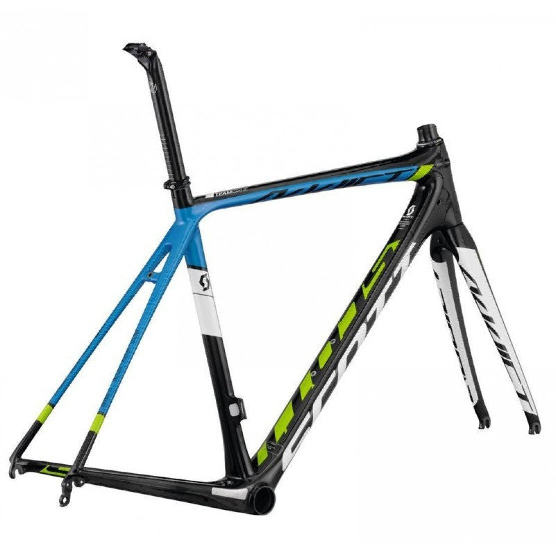 2015 scott addict team issue