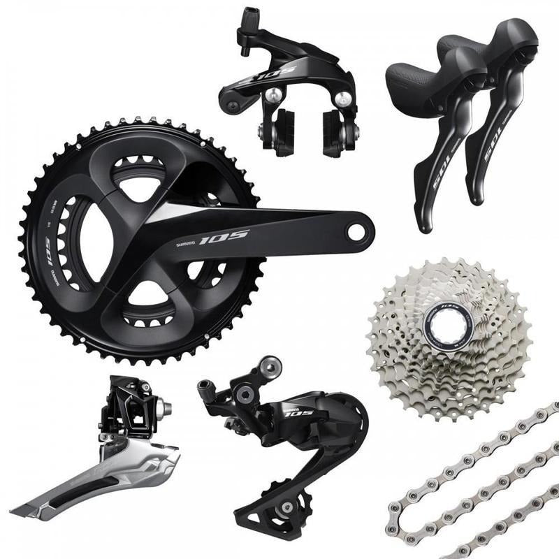 shimano 105 groupset for sale