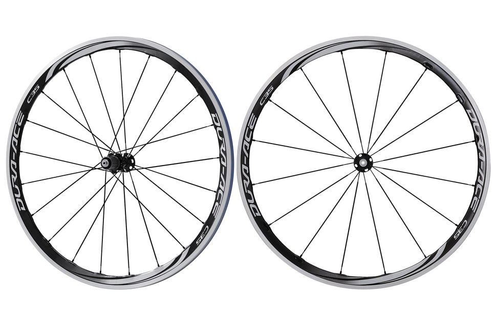 dura ace c35 clincher