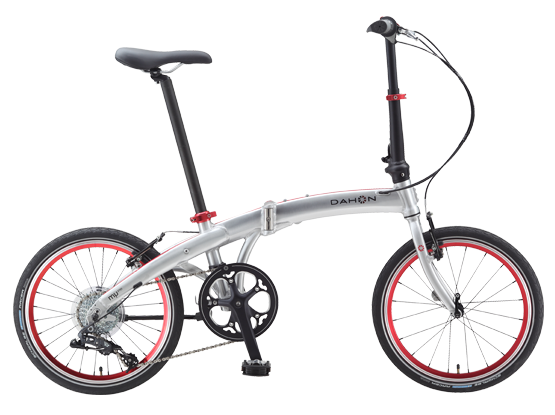 dahon mu folding bike