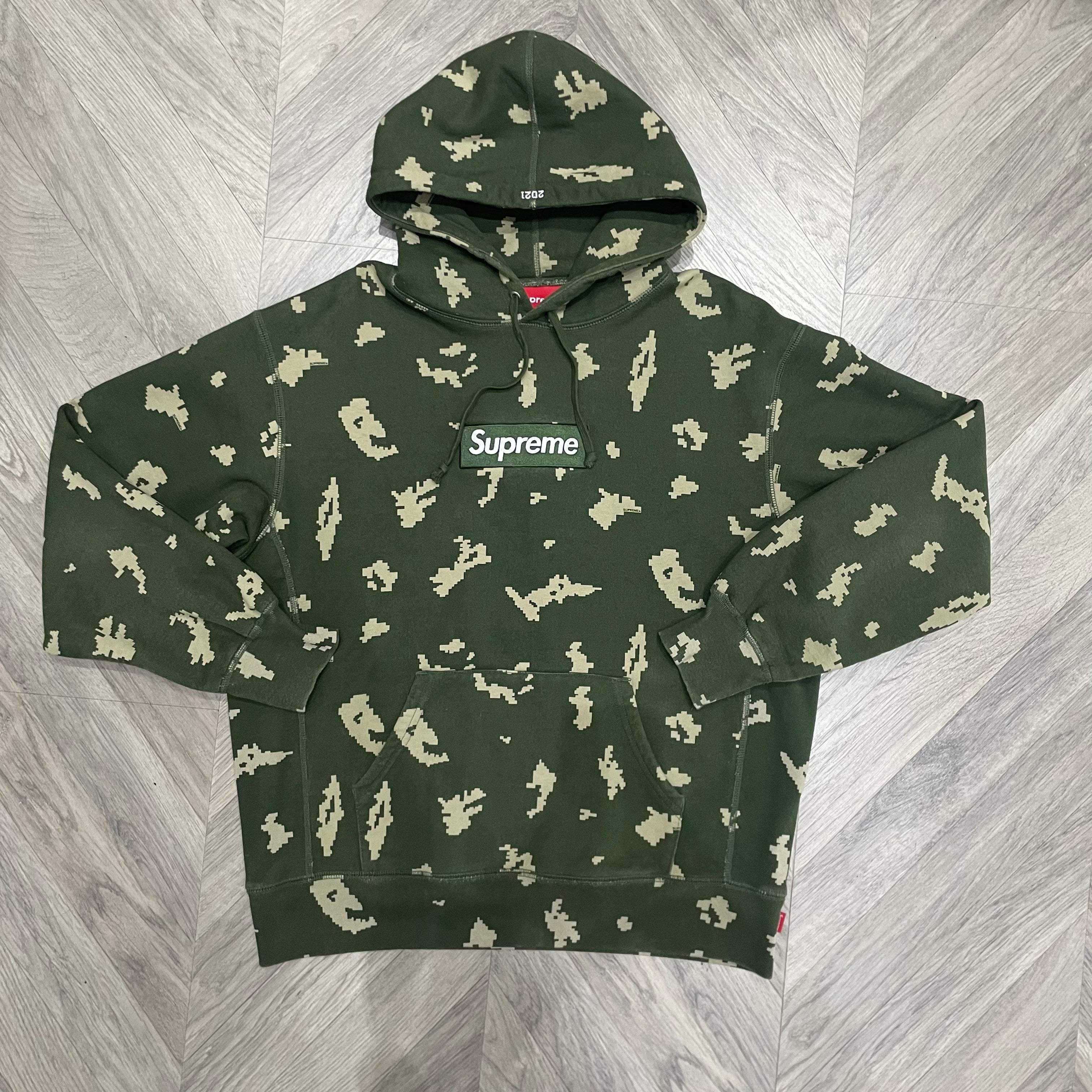 Supreme Box Logo Hoodie