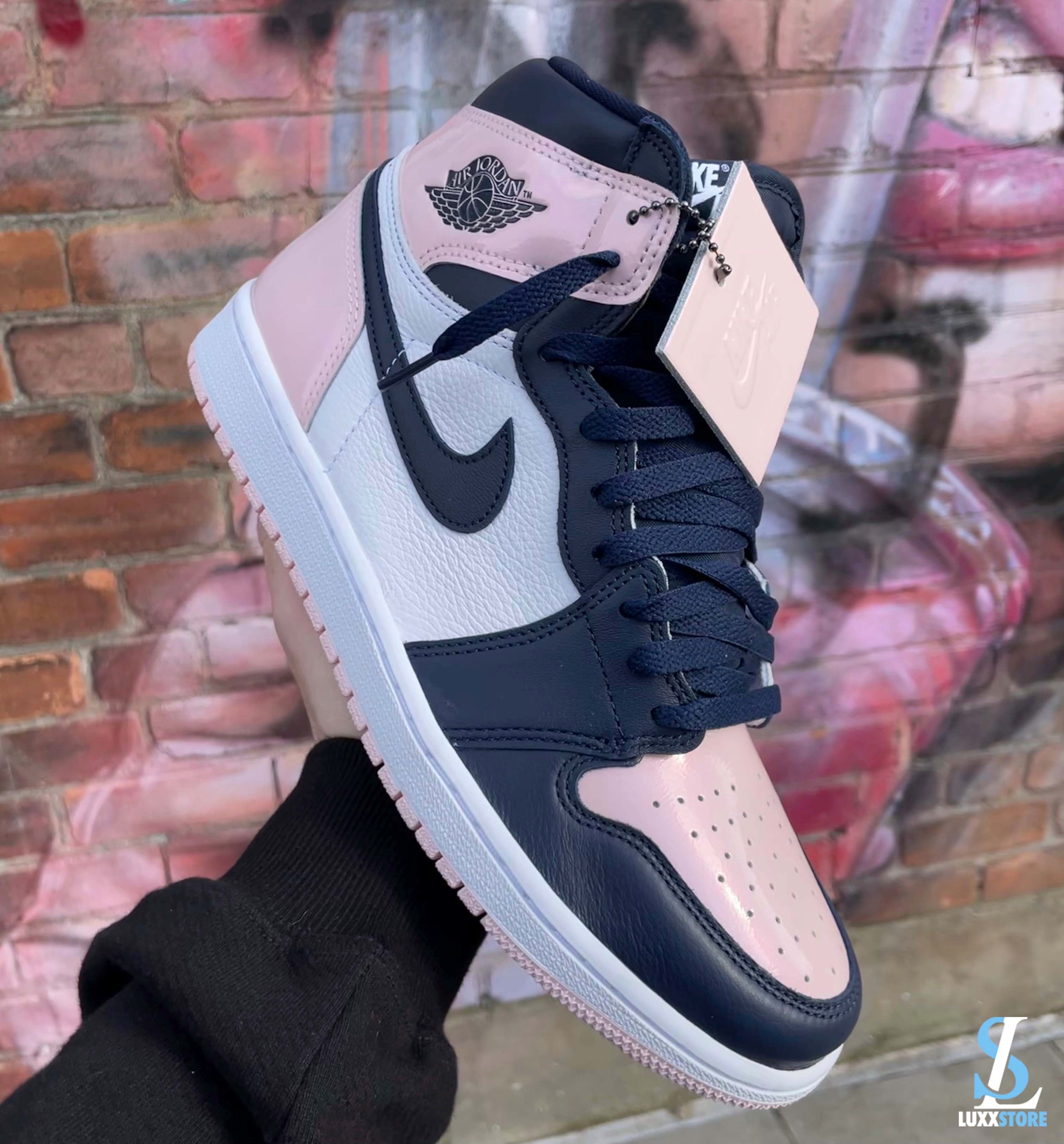 Jordan 1 Bubble Gum