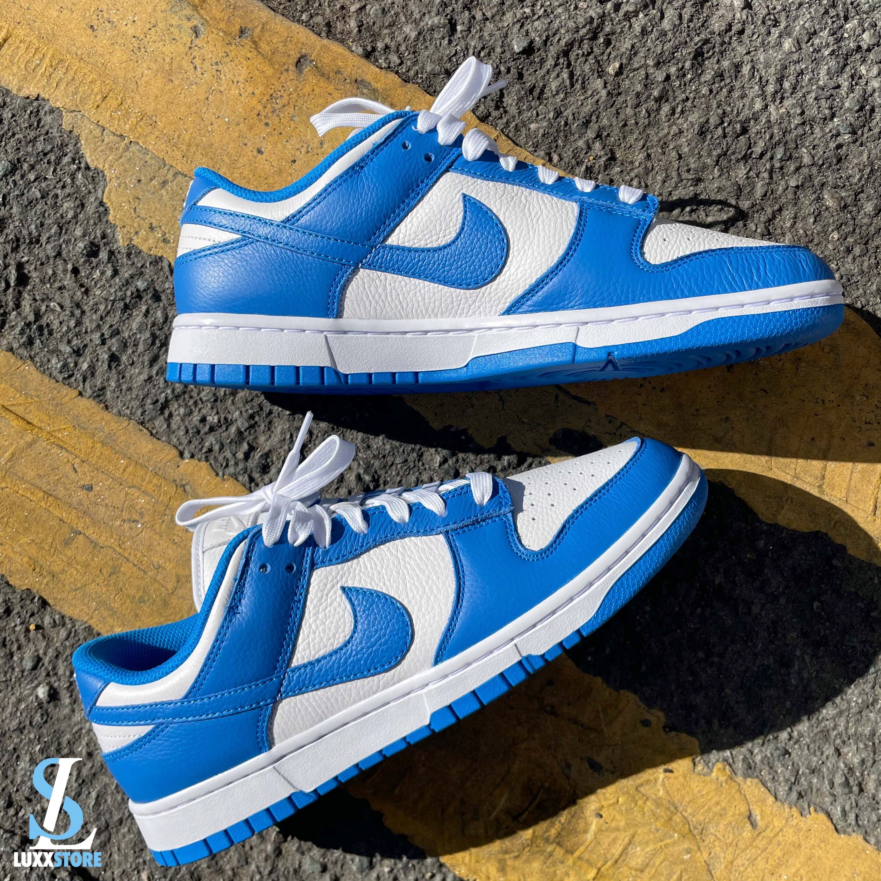 Dunk ID “Photo Blue”