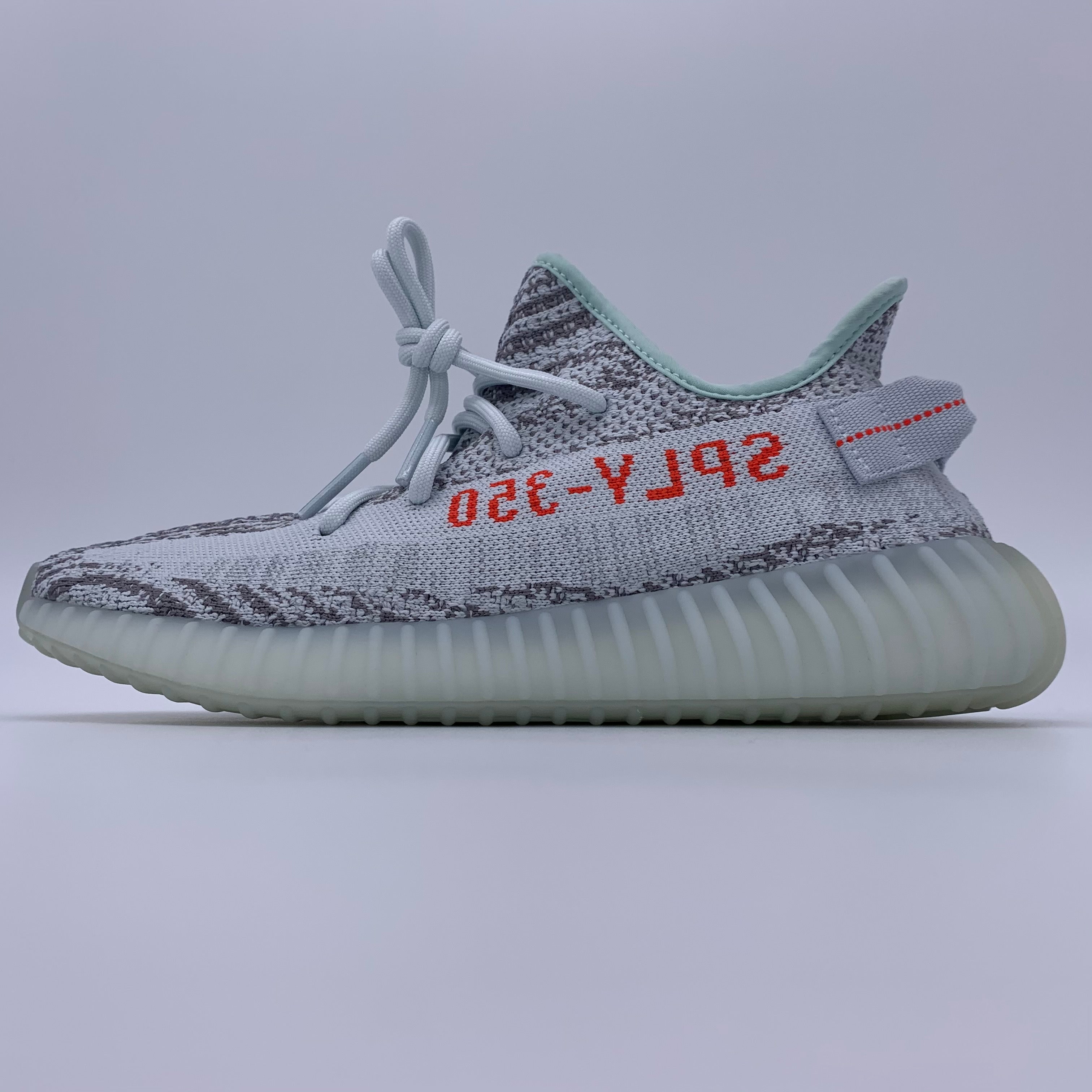 Boost 350 V2 Blue Tint