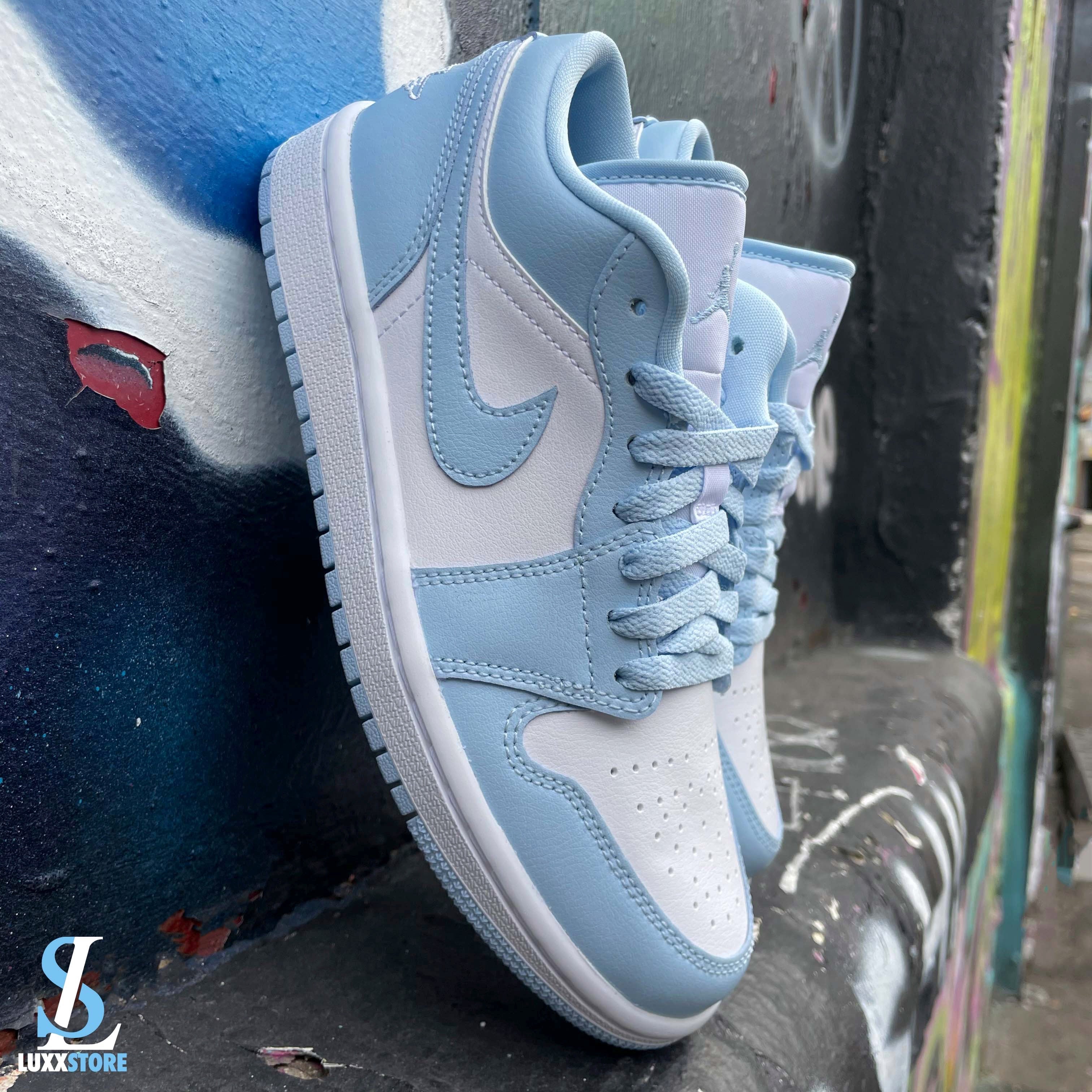 Jordan 1 Ice Blue