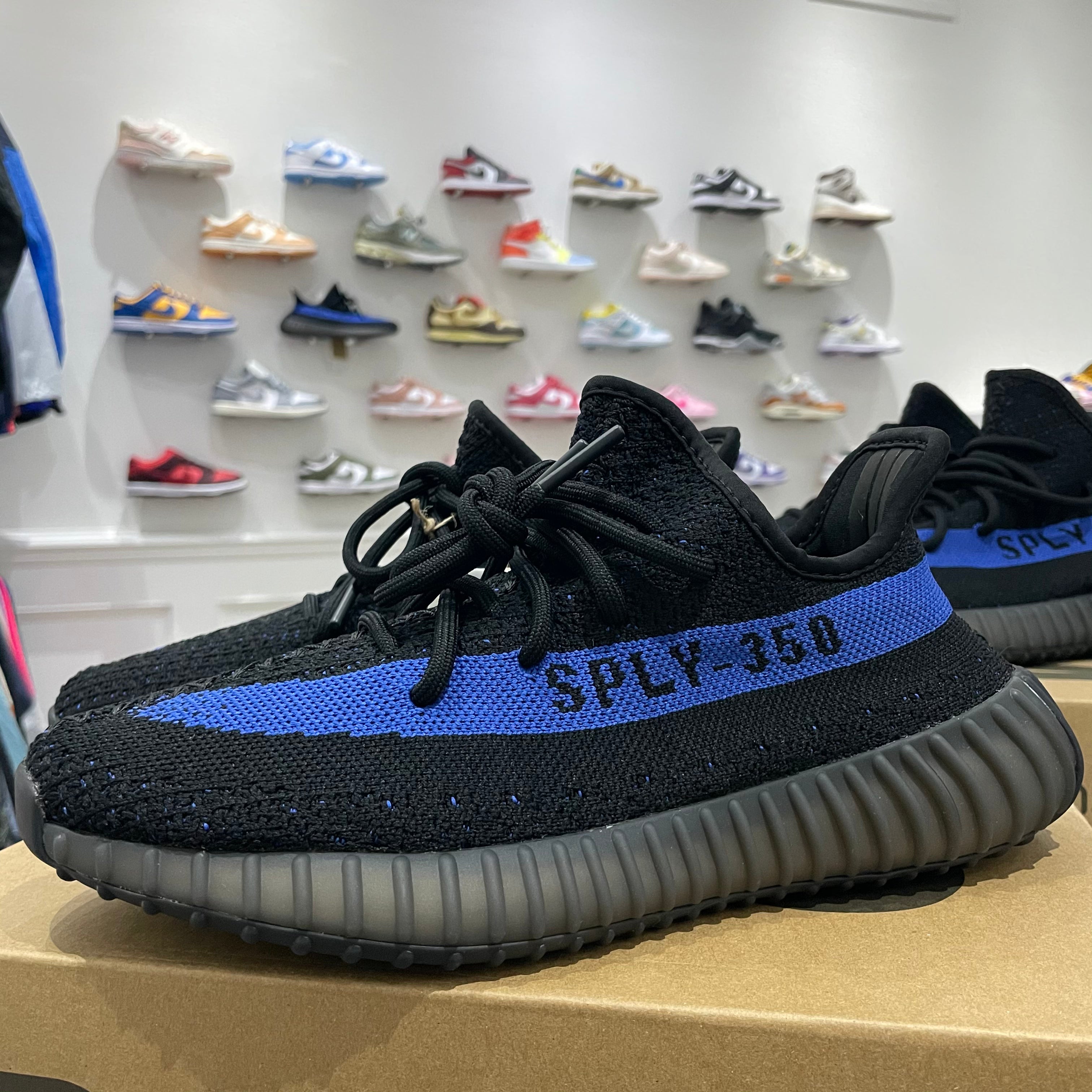 Boost 350 V2 Dazzle Blue