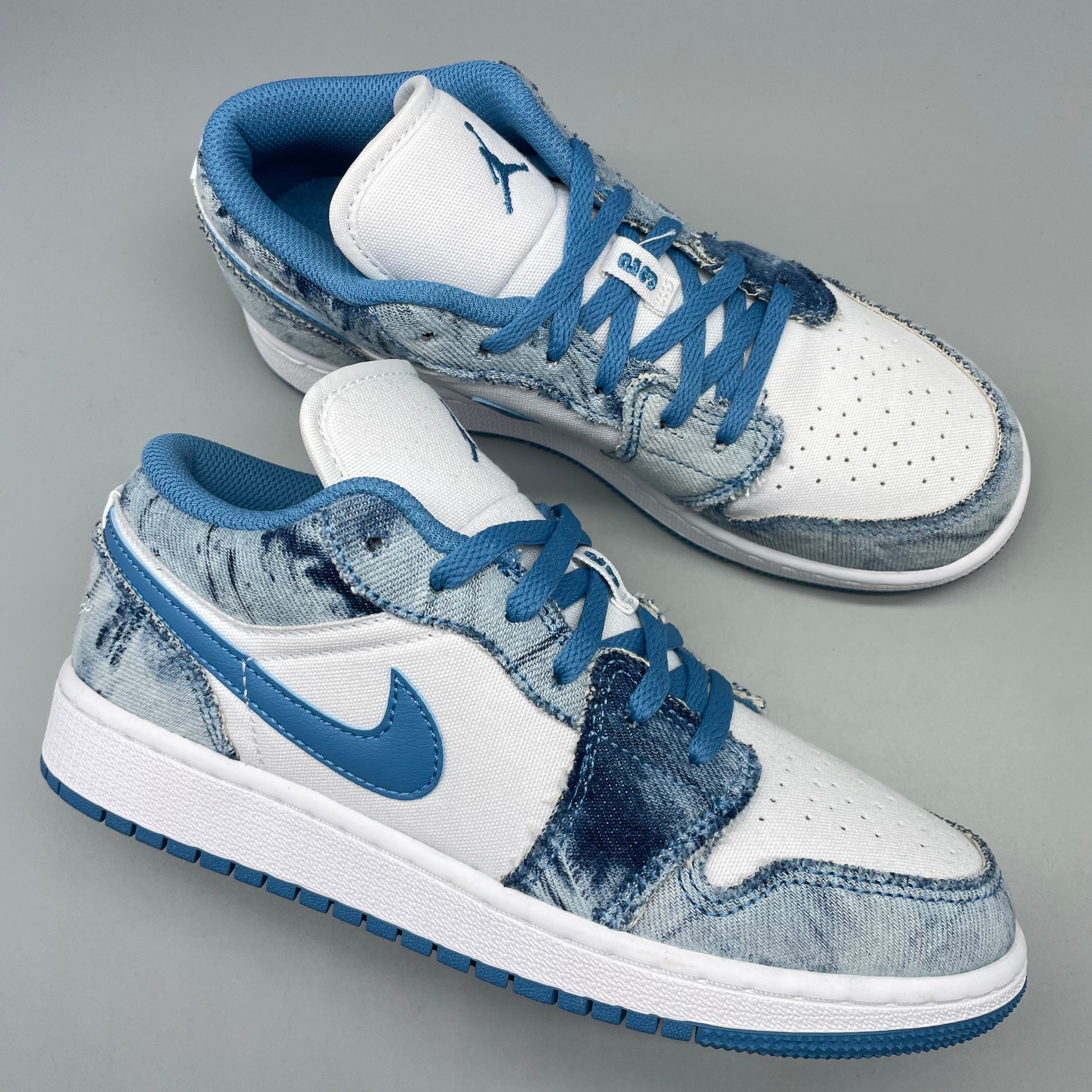 Jordan 1 low Dutch Blue