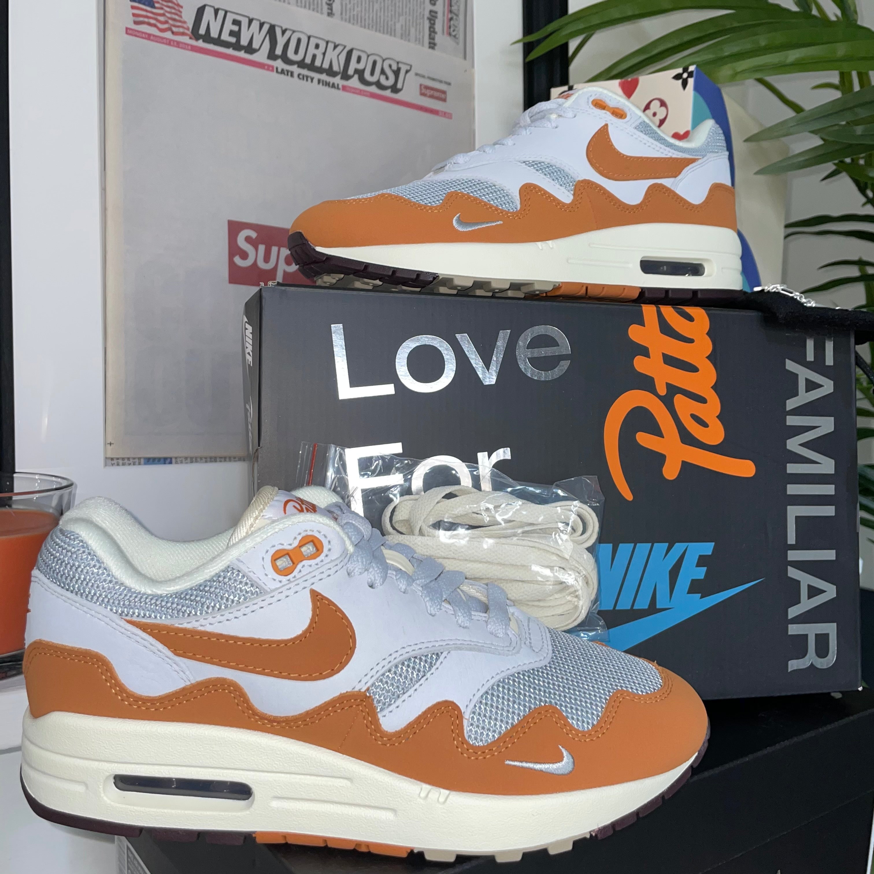 Patta Air Max 1