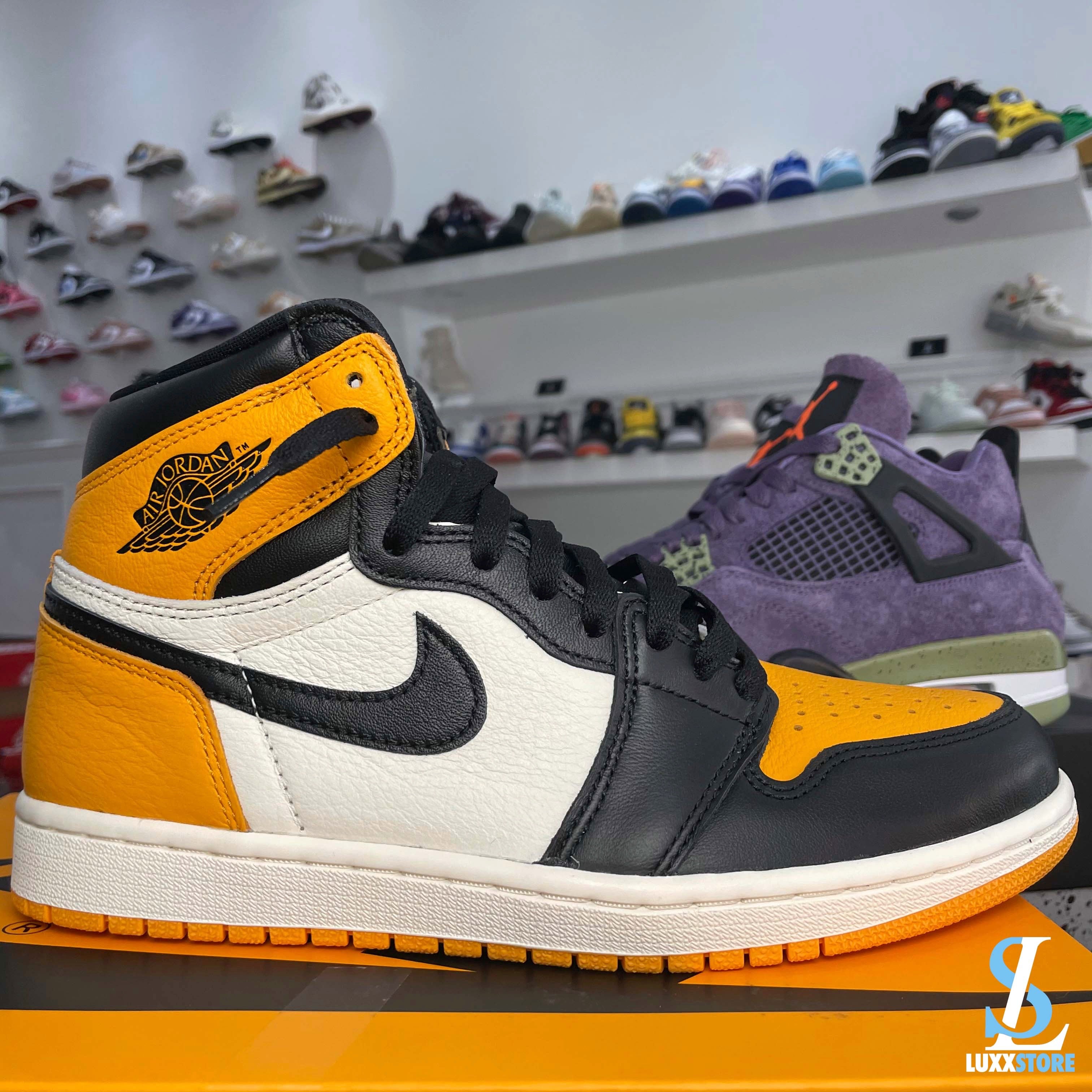 Jordan 1 High Taxi