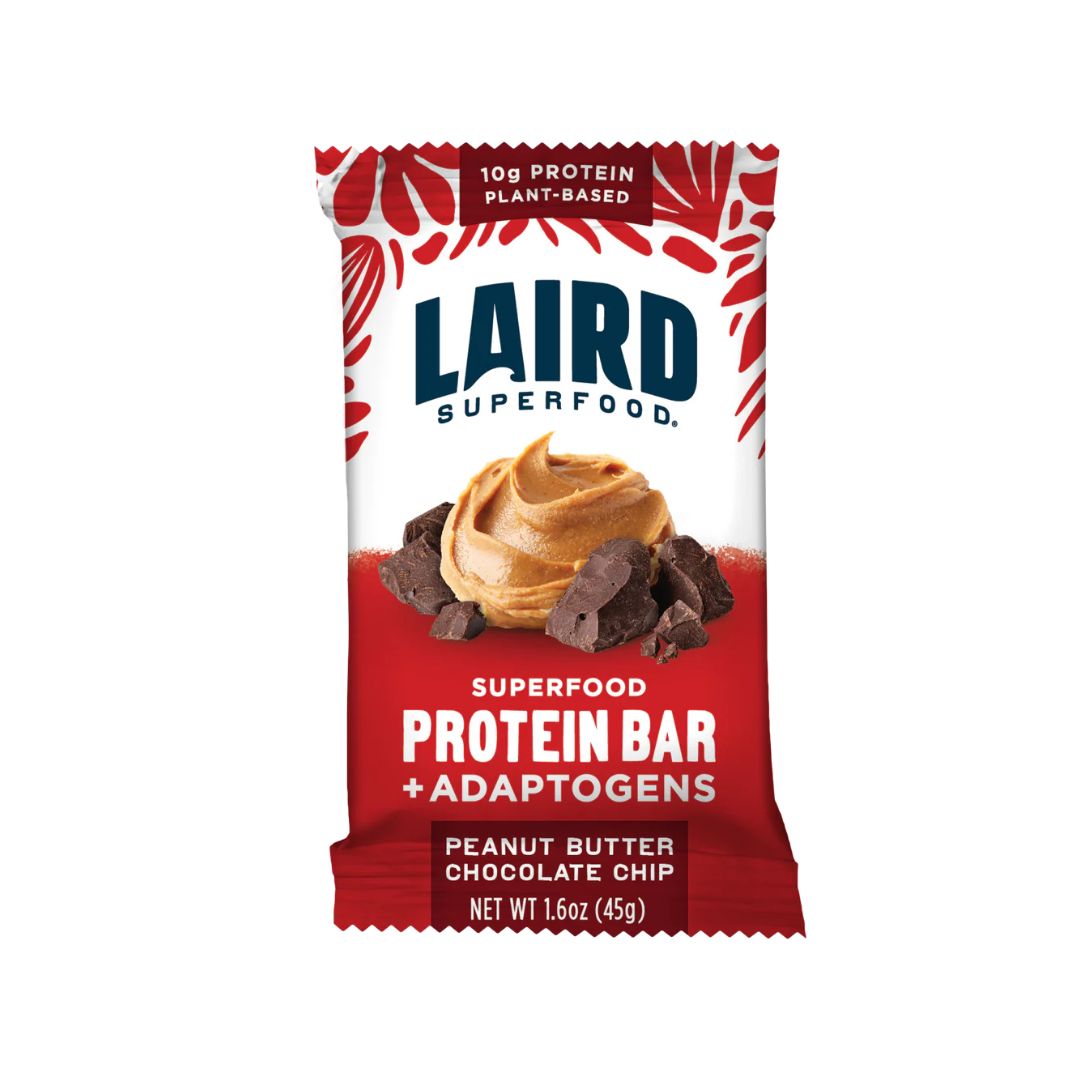 Protein Bar - Peanut Butter Chocolate Chip