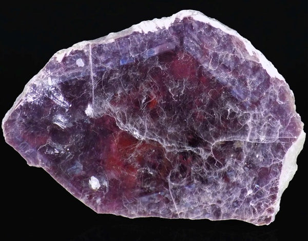 Lepidolite pietra naturale significato proprietà cristalloterapia