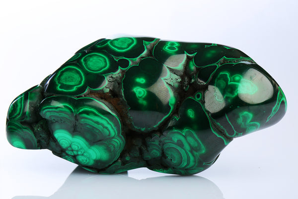 Malachite pietra naturale significato proprietà cristalloterapia