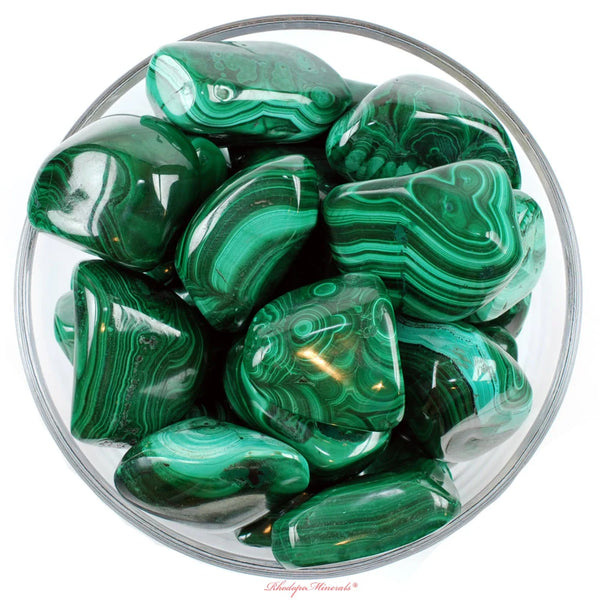 Malachite pietra naturale significato proprietà cristalloterapia