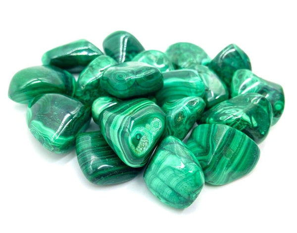 Malachite pietra naturale significato proprietà cristalloterapia