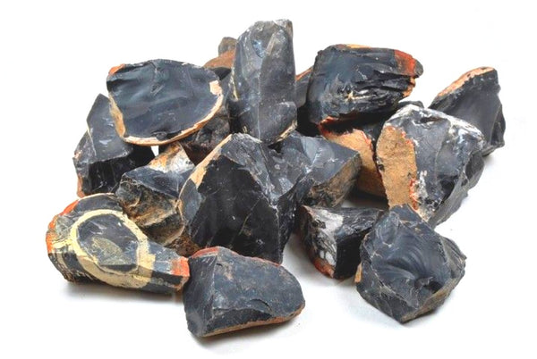 Onice nero pietra naturale significato proprietà cristalloterapia