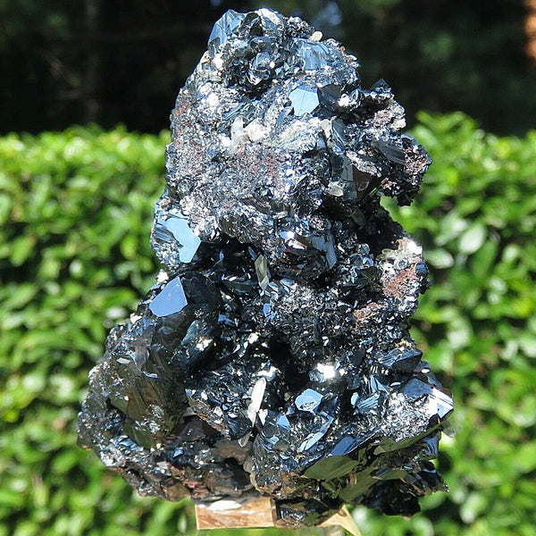 Ematite, pietra nautrale per cristalloterapia - proprietà e significato