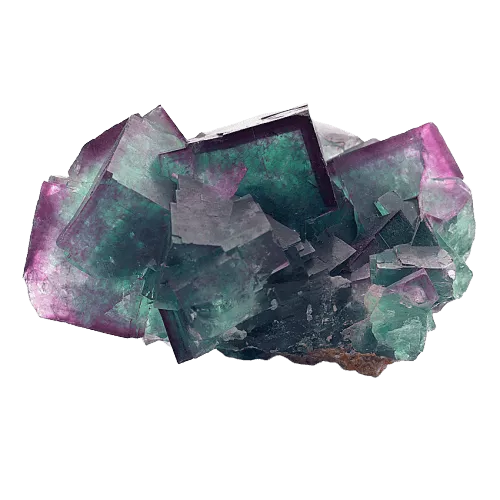 Fluorite pietra naturale significato proprietà cristalloterapia