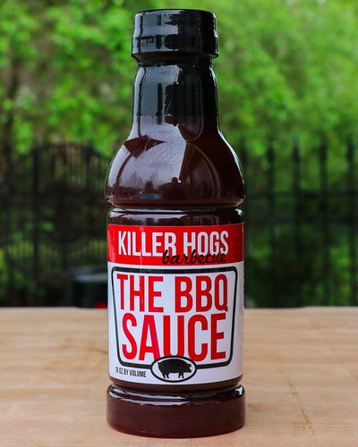 Hey Grill Hey Zesty Gold BBQ Sauce