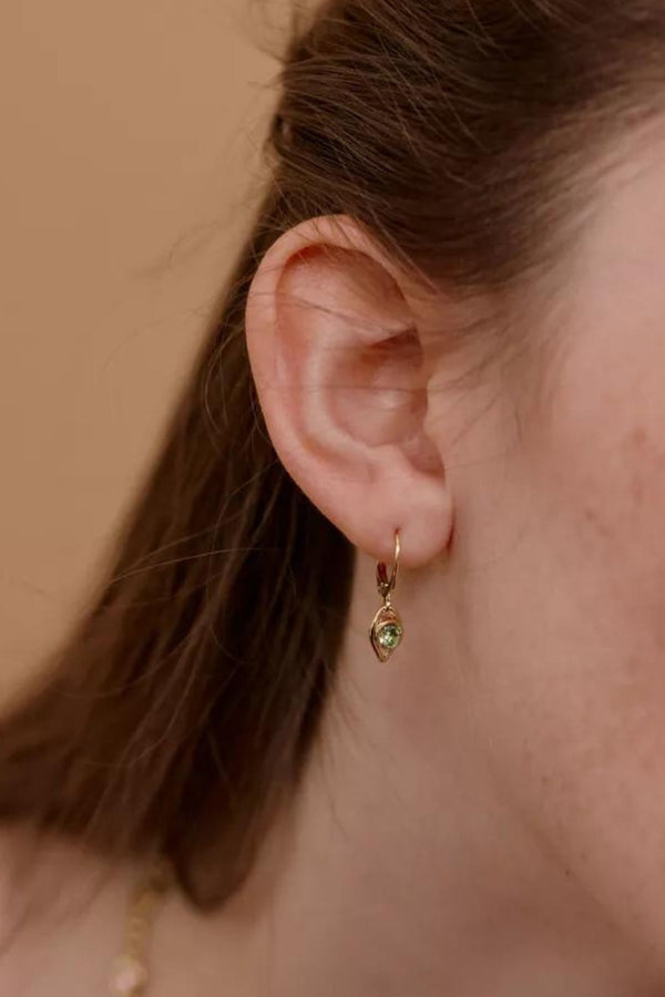 Earrings, Stud, Hoop and Long earrings - Louise Damas