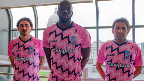 Forward Madison 2019 Away Shirt