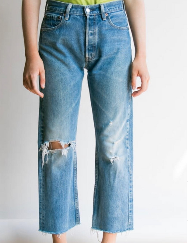 Vintage LEVI'S Boyfriend Jeans In Your Size Denim Levi Highwaist Vinta –  FIREGYPSY VINTAGE